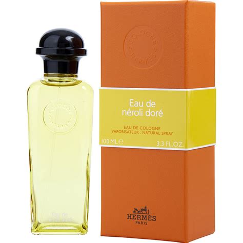 hermes eau de neroli dore eau de cologne